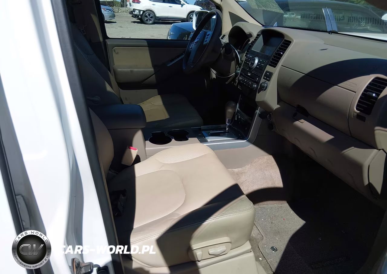 2012 Nissan Pathfinder Silver VIN:5N1AR1NB9CC609418 - 5