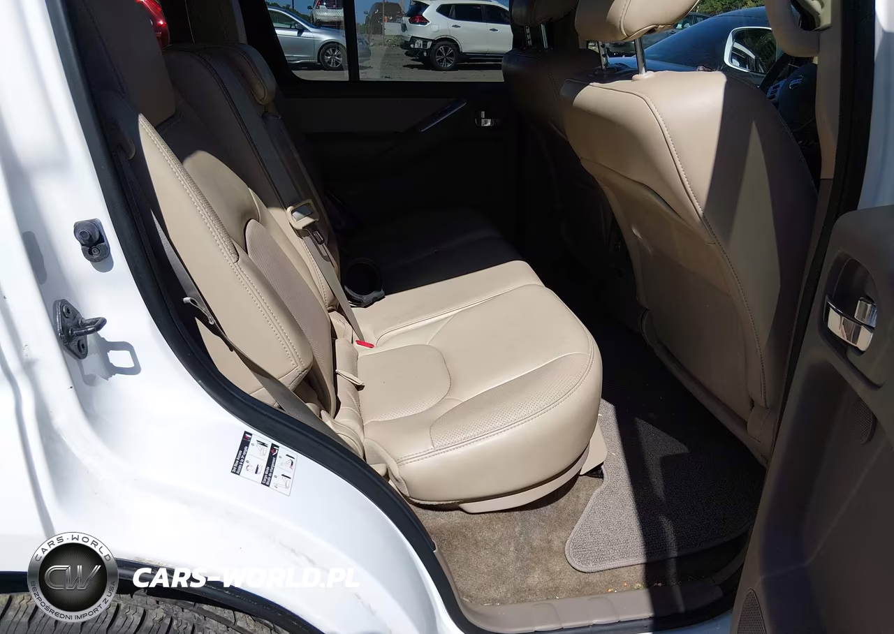 2012 Nissan Pathfinder Silver VIN:5N1AR1NB9CC609418 - 8