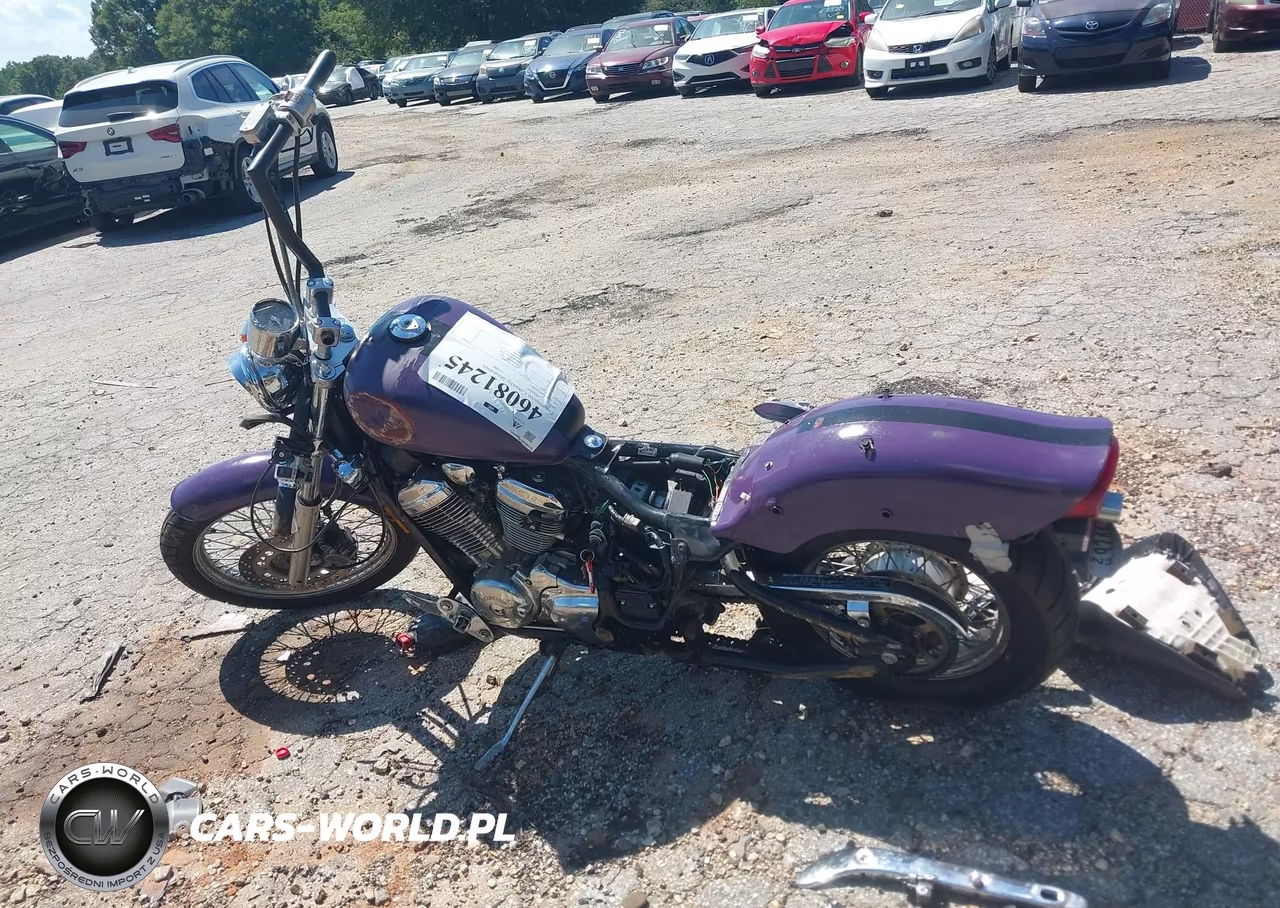 2000 Honda Vt600 Cd2 VIN:JH2PC2165YK100011 - 13