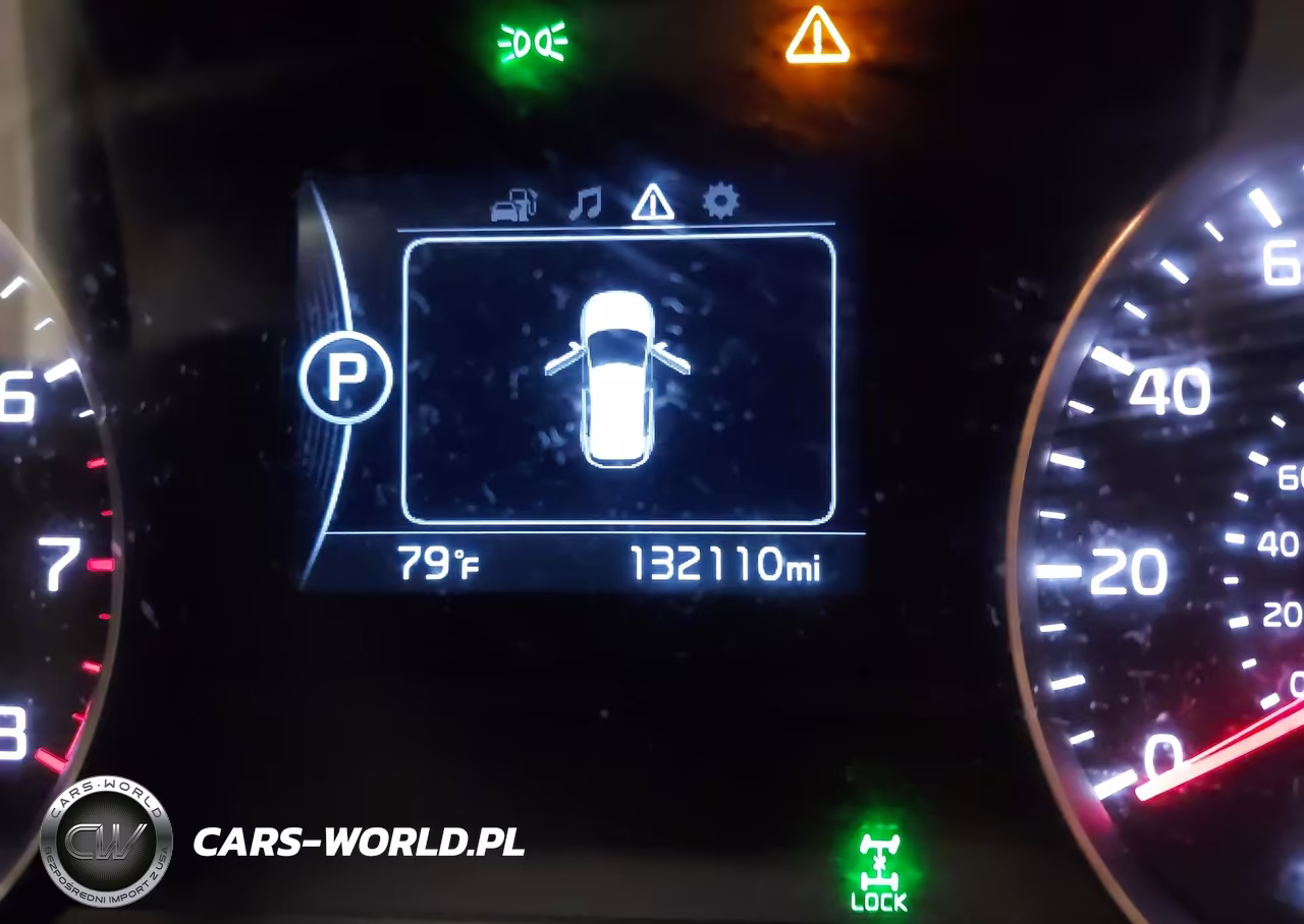 2019 Kia Sportage Lx VIN:KNDPMCAC1K7615034 - 16