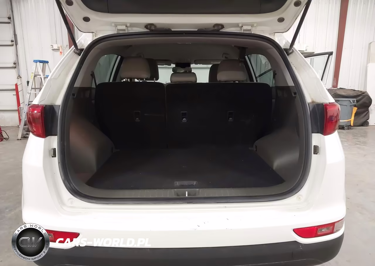 2019 Kia Sportage Lx VIN:KNDPMCAC1K7615034 - 18