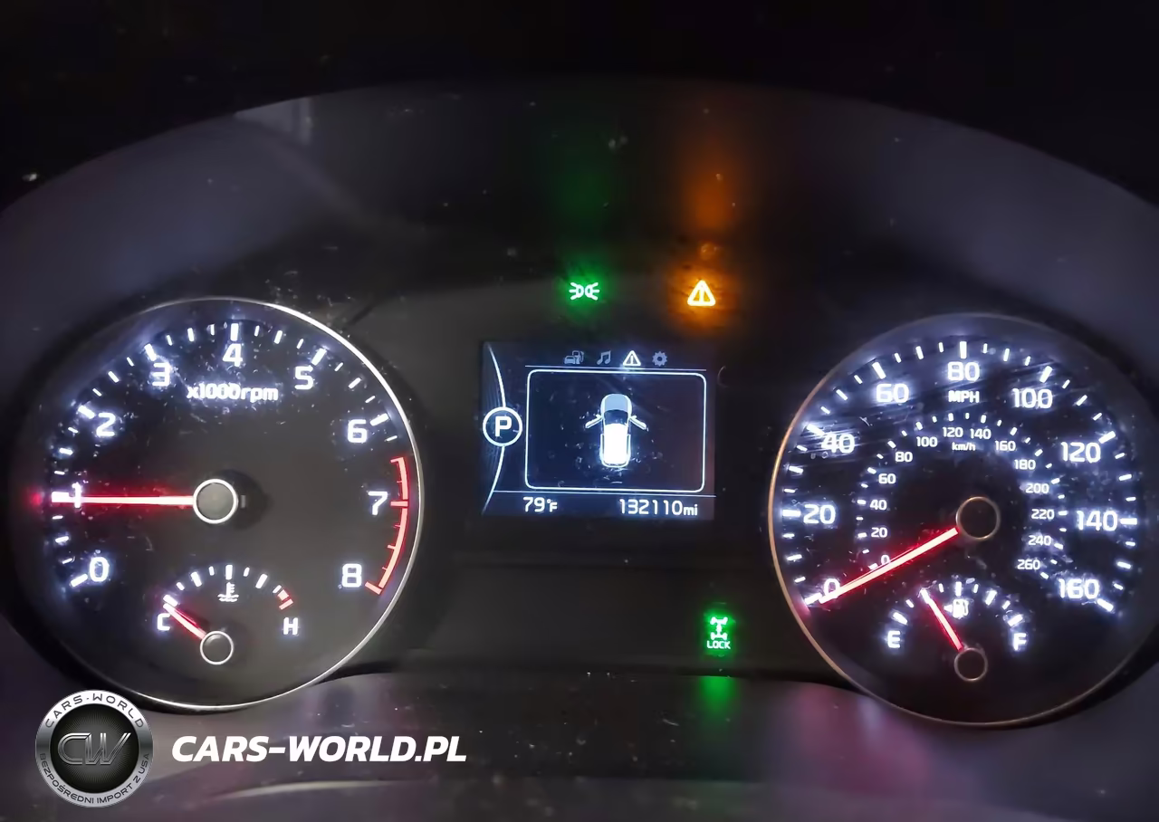 2019 Kia Sportage Lx VIN:KNDPMCAC1K7615034 - 7
