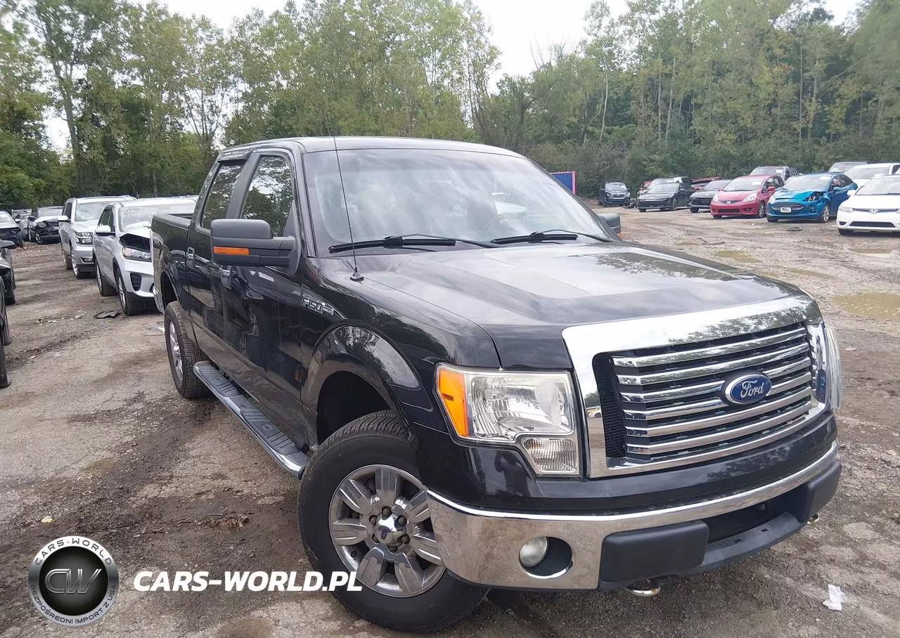 2011 Ford F-150 Xlt
