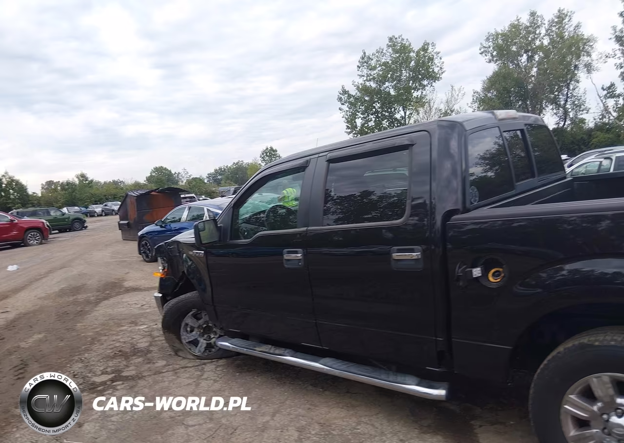 2011 Ford F-150 Xlt VIN:1FTFW1EF3BFC47668 - 14