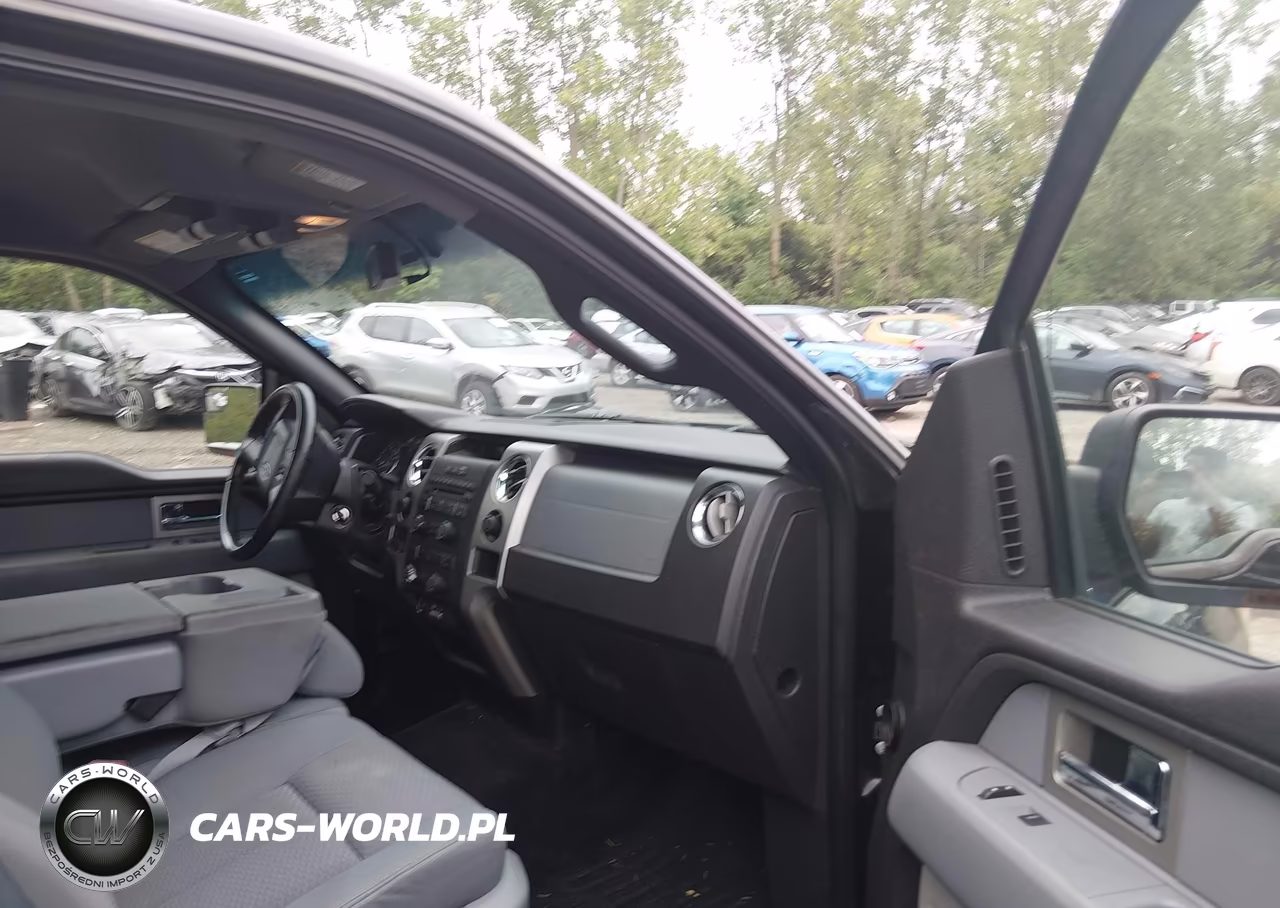 2011 Ford F-150 Xlt VIN:1FTFW1EF3BFC47668 - 5