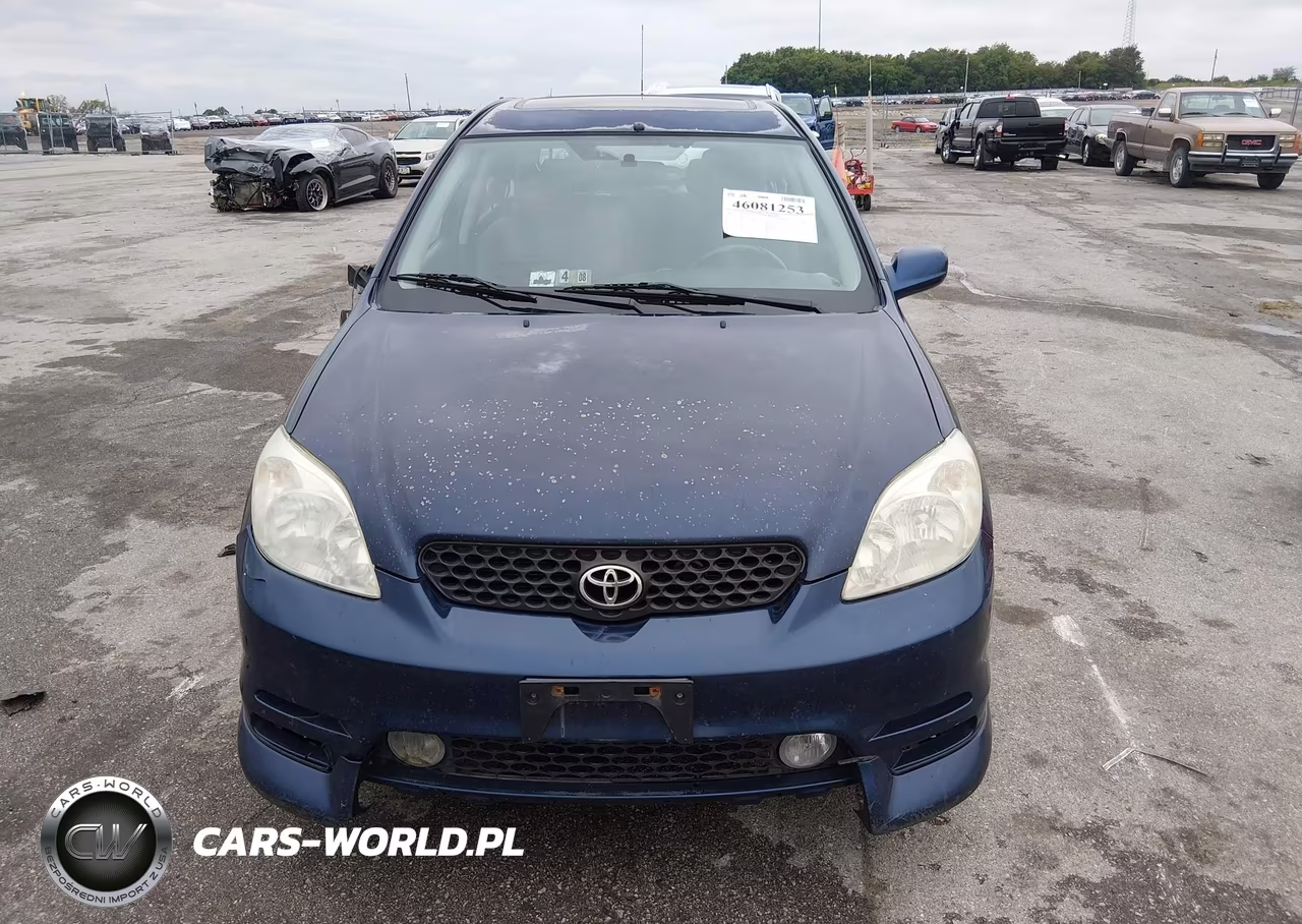 2004 Toyota Matrix Xr VIN:2T1LR38E14C295481 - 13