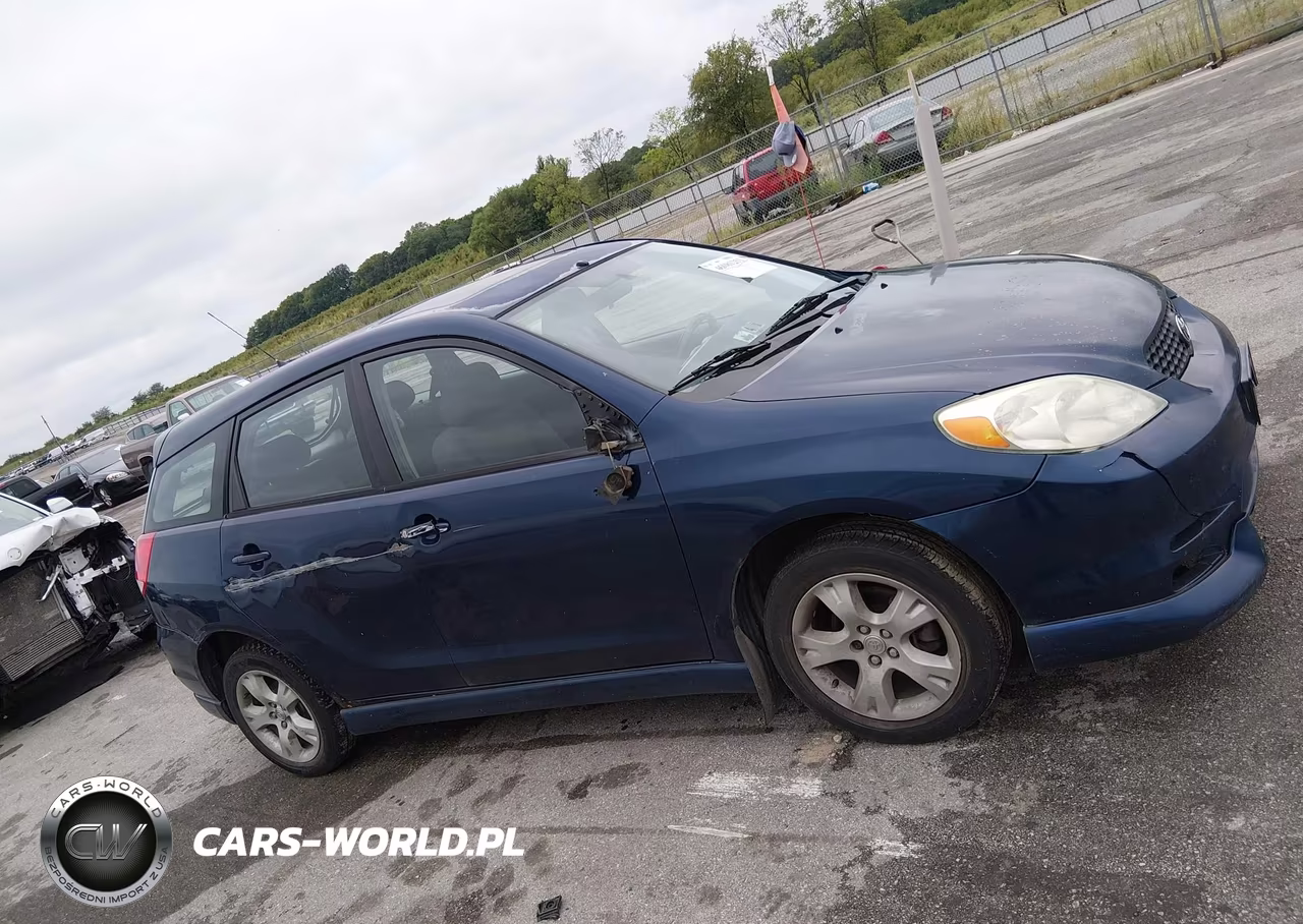 2004 Toyota Matrix Xr VIN:2T1LR38E14C295481 - 14