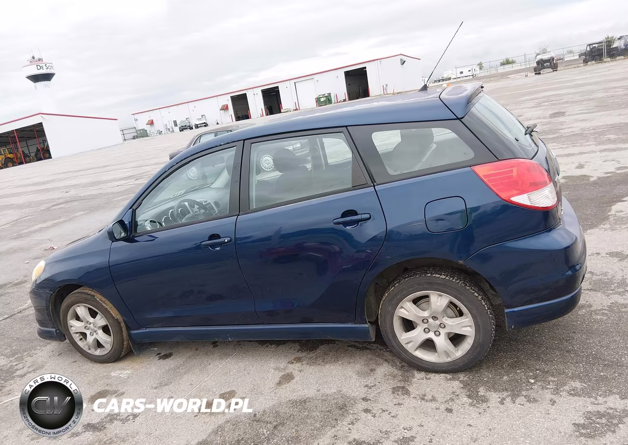 2004 Toyota Matrix Xr VIN:2T1LR38E14C295481 - 15