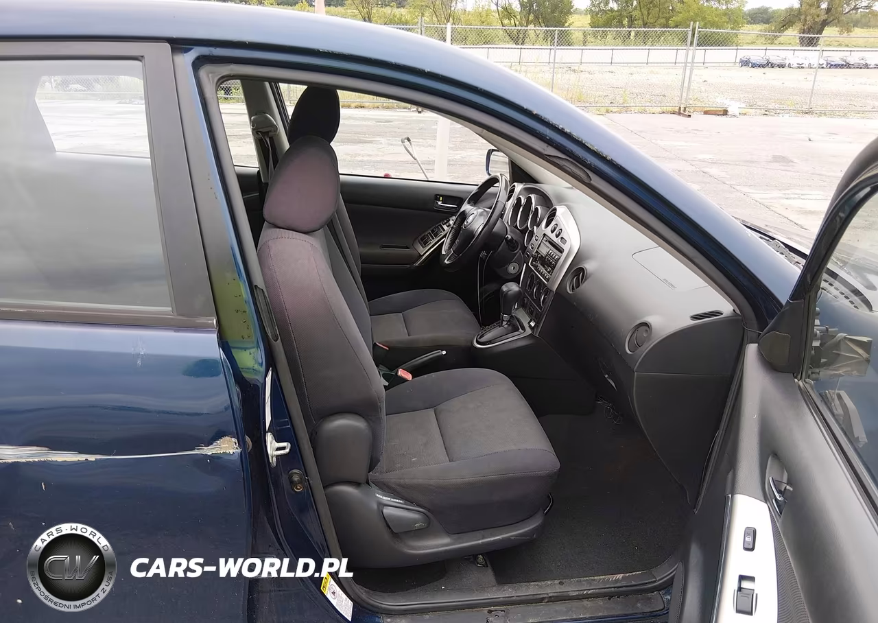 2004 Toyota Matrix Xr VIN:2T1LR38E14C295481 - 5