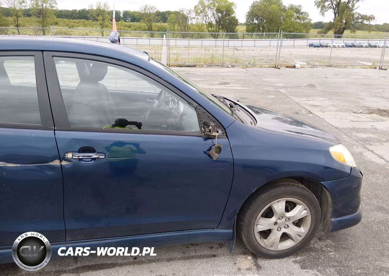 2004 Toyota Matrix Xr VIN:2T1LR38E14C295481 - 6