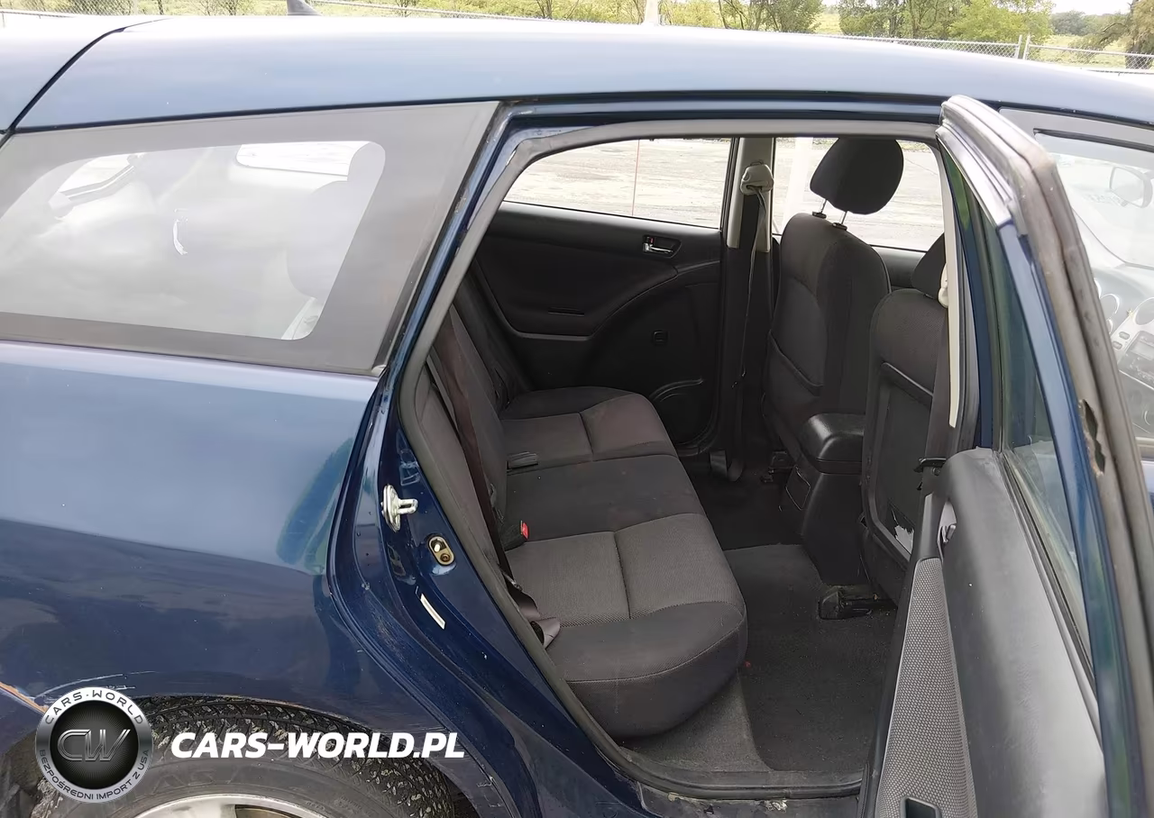 2004 Toyota Matrix Xr VIN:2T1LR38E14C295481 - 8