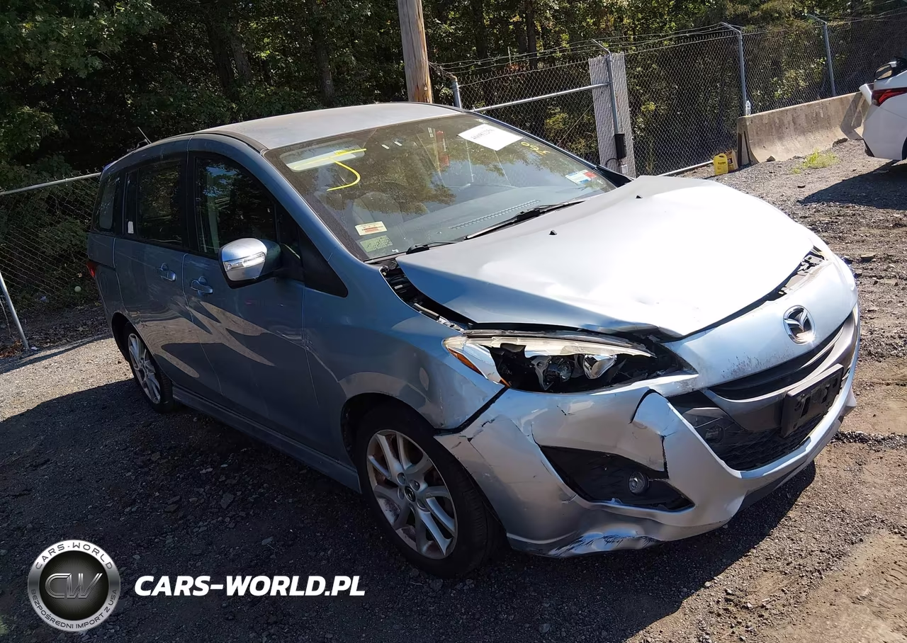 2013 Mazda Mazda5 Touring