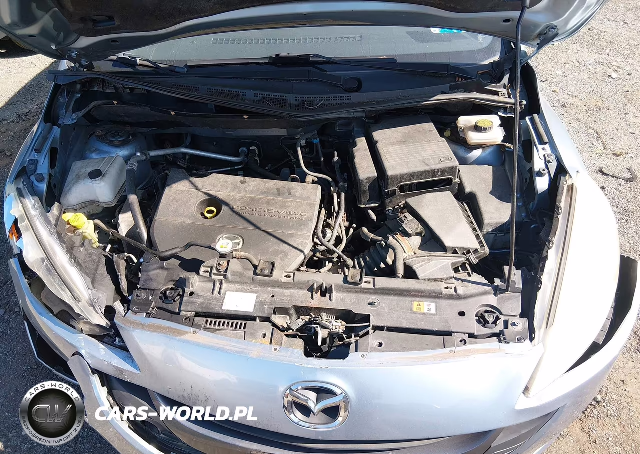 2013 Mazda Mazda5 Touring VIN:JM1CW2CL1D0162254 - 10