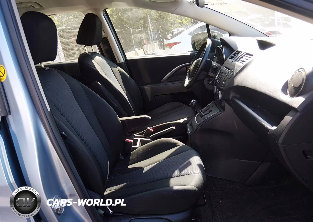 2013 Mazda Mazda5 Touring VIN:JM1CW2CL1D0162254 - 5