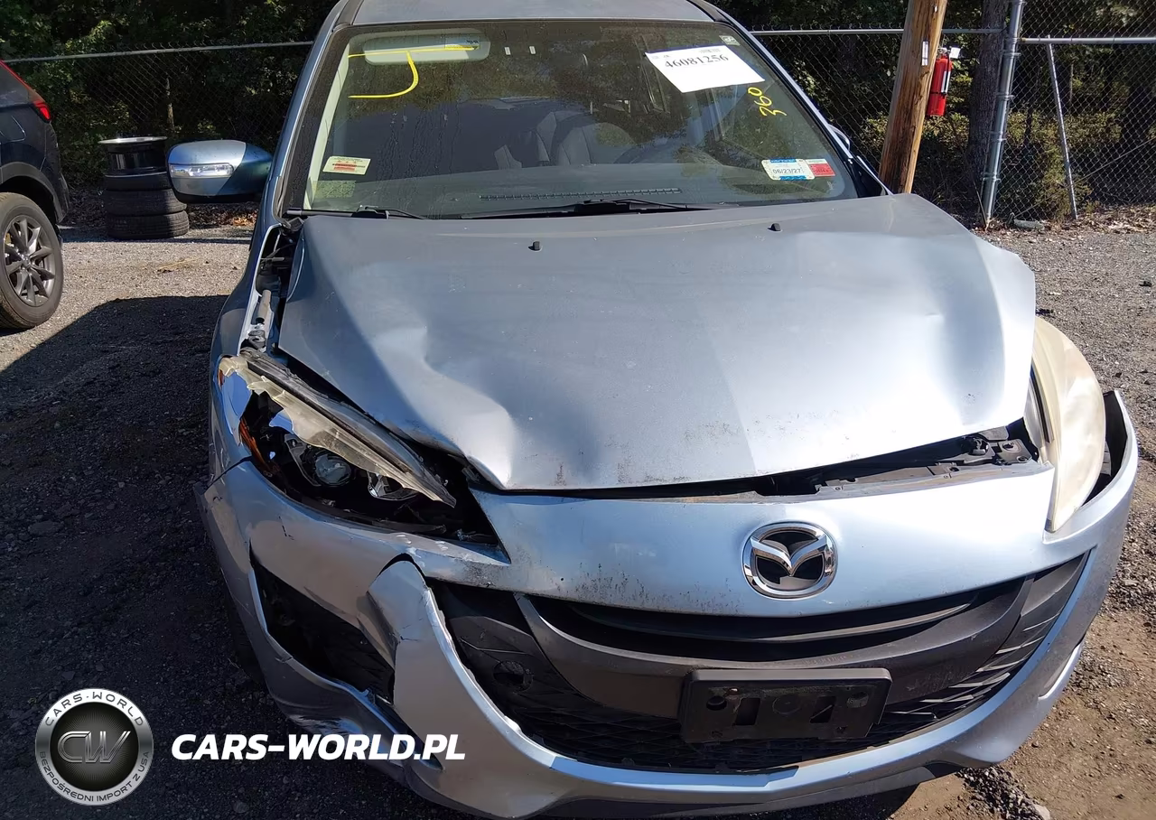 2013 Mazda Mazda5 Touring VIN:JM1CW2CL1D0162254 - 6