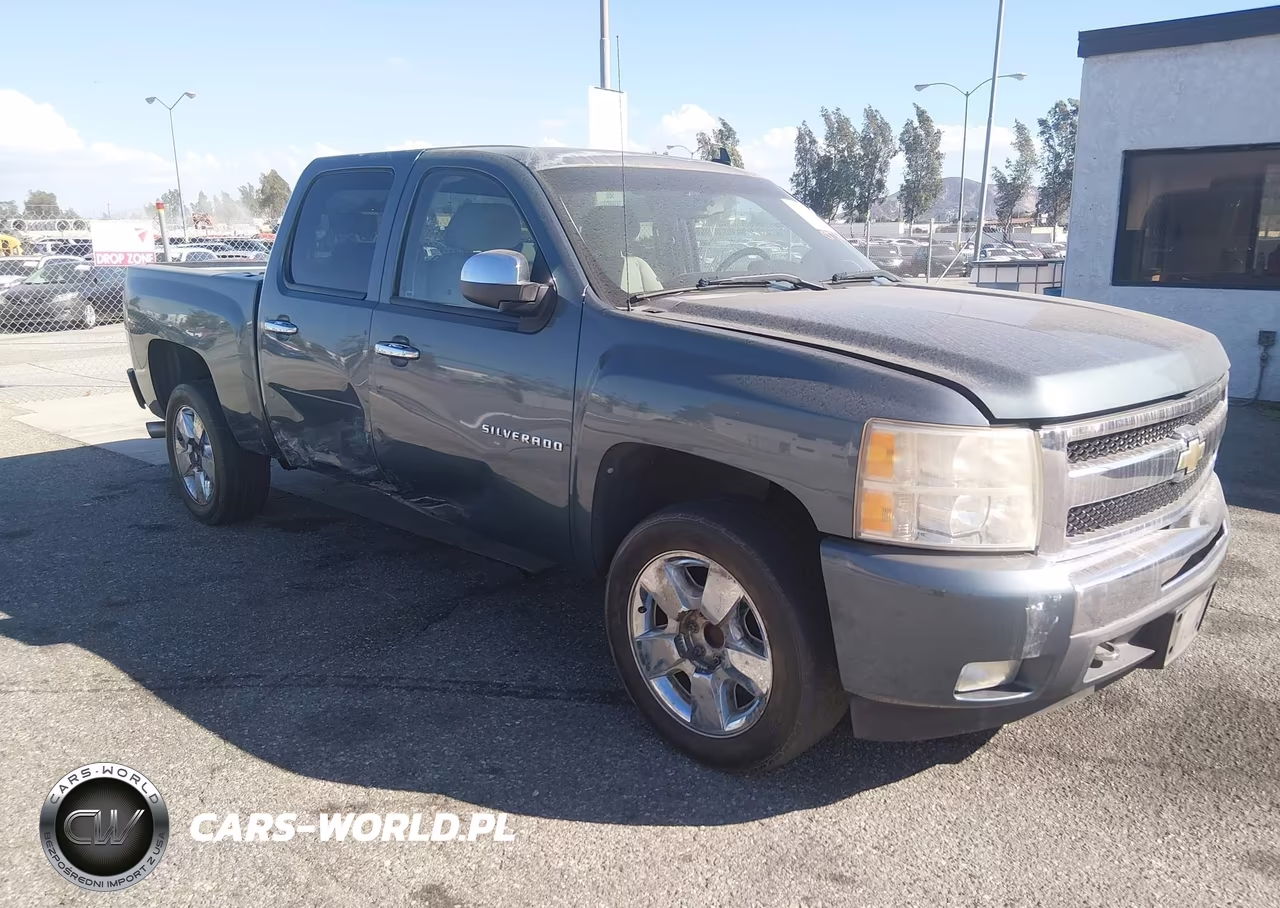 2011 Chevrolet Silverado 1500 Lt