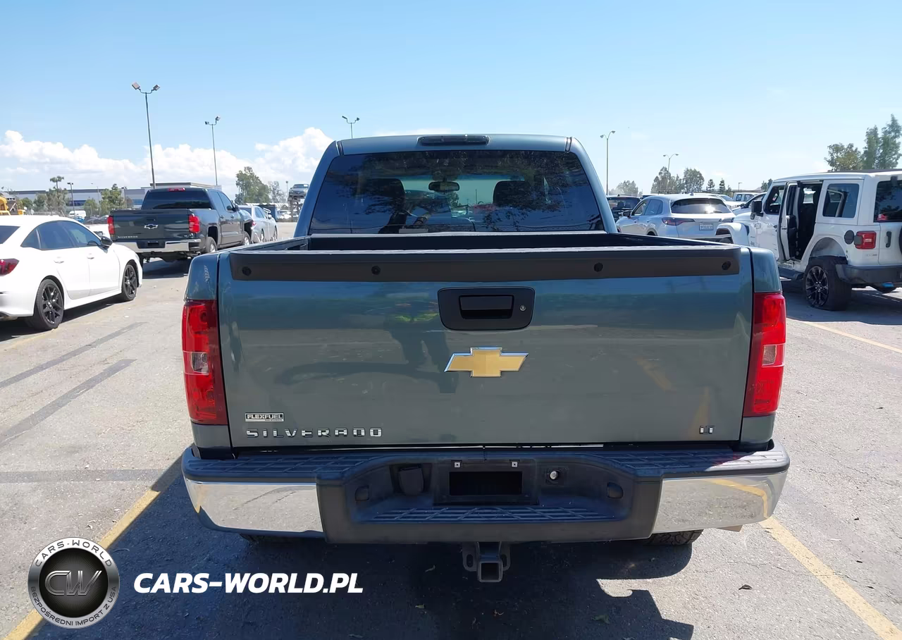 2011 Chevrolet Silverado 1500 Lt VIN:3GCPCSE0XBG377105 - 17