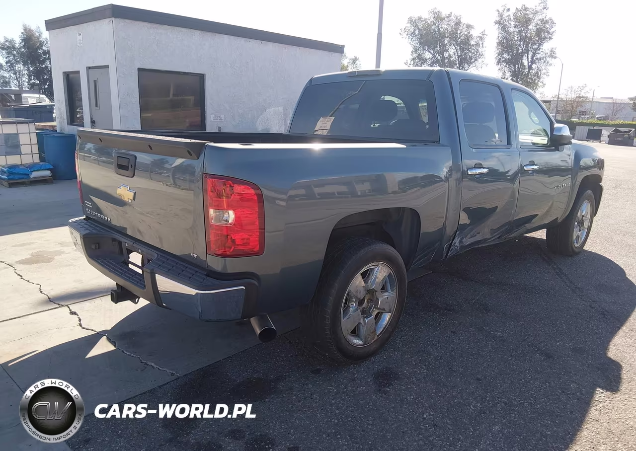 2011 Chevrolet Silverado 1500 Lt VIN:3GCPCSE0XBG377105 - 4