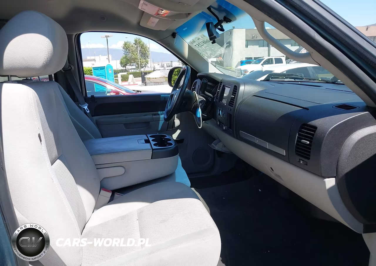 2011 Chevrolet Silverado 1500 Lt VIN:3GCPCSE0XBG377105 - 5