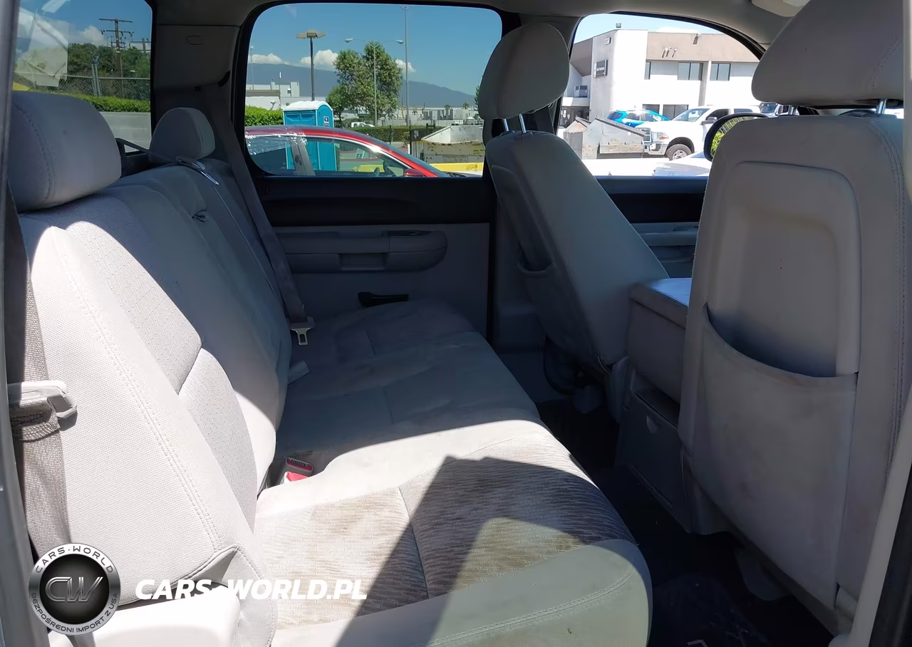 2011 Chevrolet Silverado 1500 Lt VIN:3GCPCSE0XBG377105 - 8