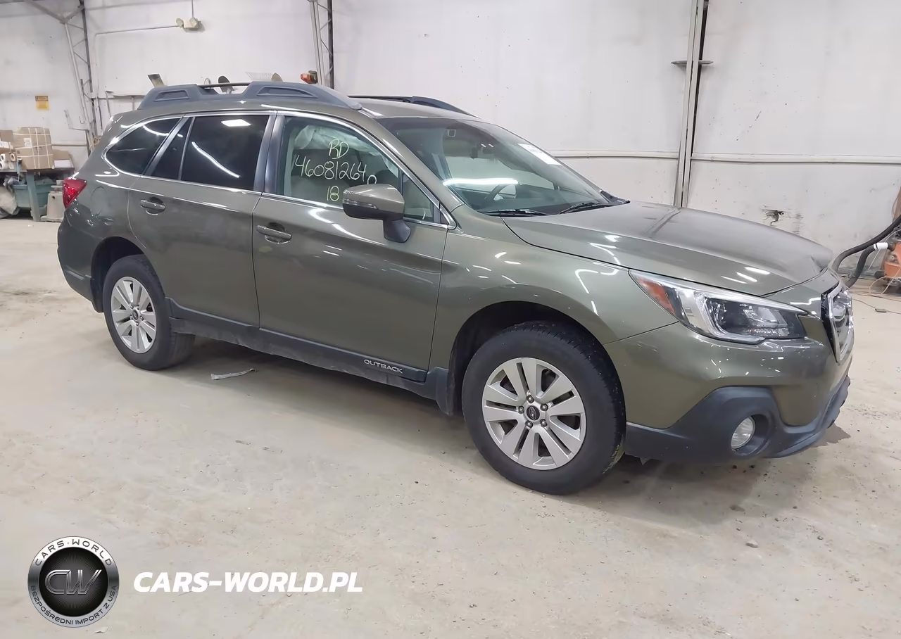 2018 Subaru Outback 2.5I Premium