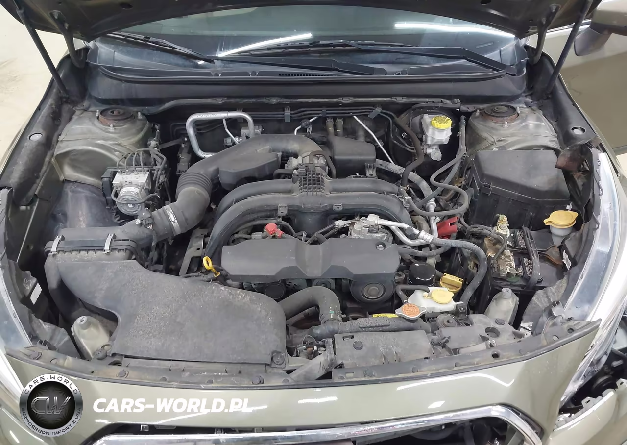 2018 Subaru Outback 2.5I Premium VIN:4S4BSAFC1J3290691 - 10