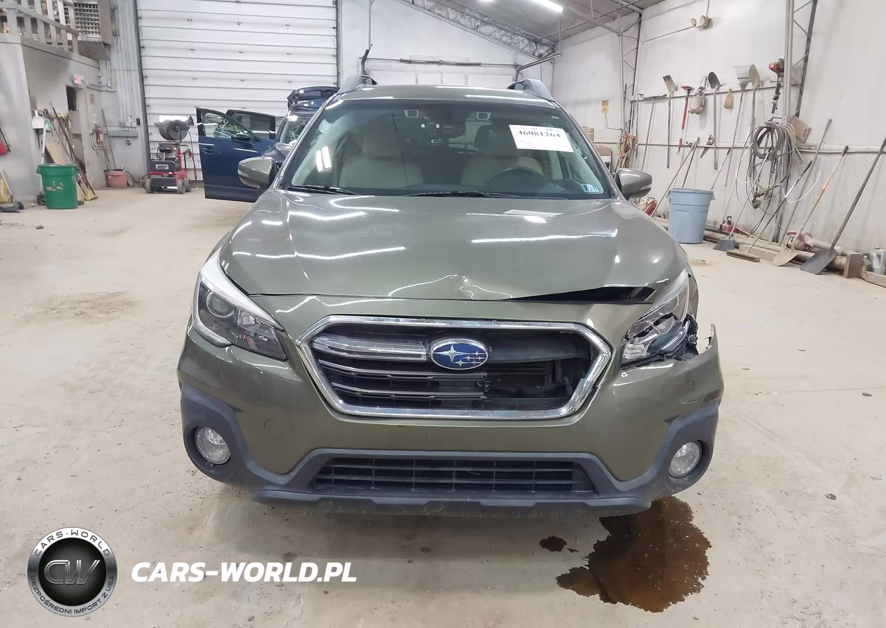 2018 Subaru Outback 2.5I Premium VIN:4S4BSAFC1J3290691 - 12