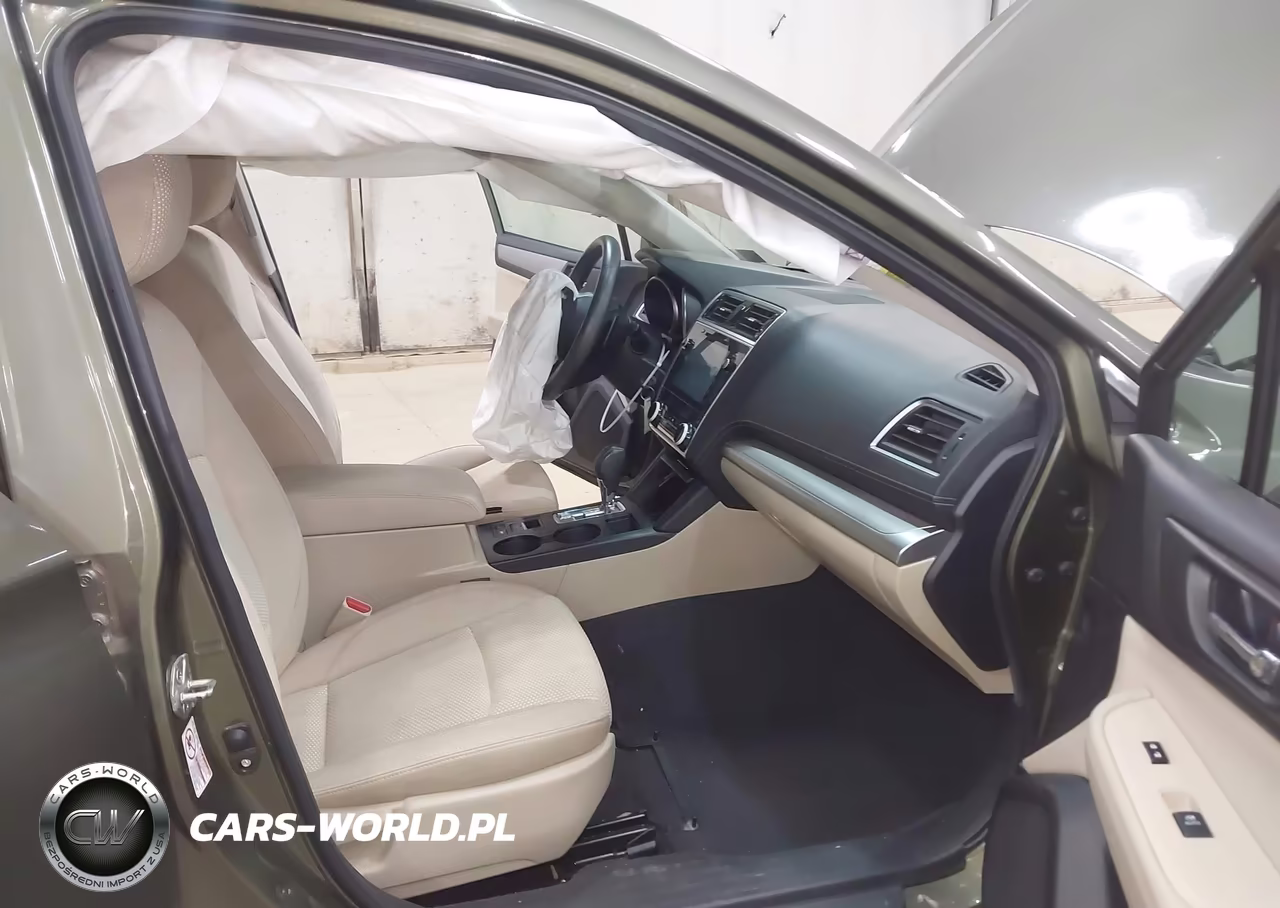 2018 Subaru Outback 2.5I Premium VIN:4S4BSAFC1J3290691 - 5