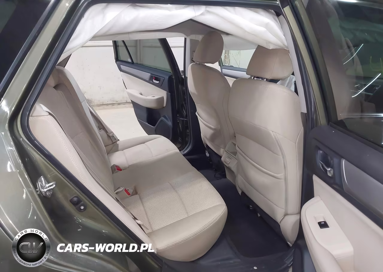 2018 Subaru Outback 2.5I Premium VIN:4S4BSAFC1J3290691 - 8