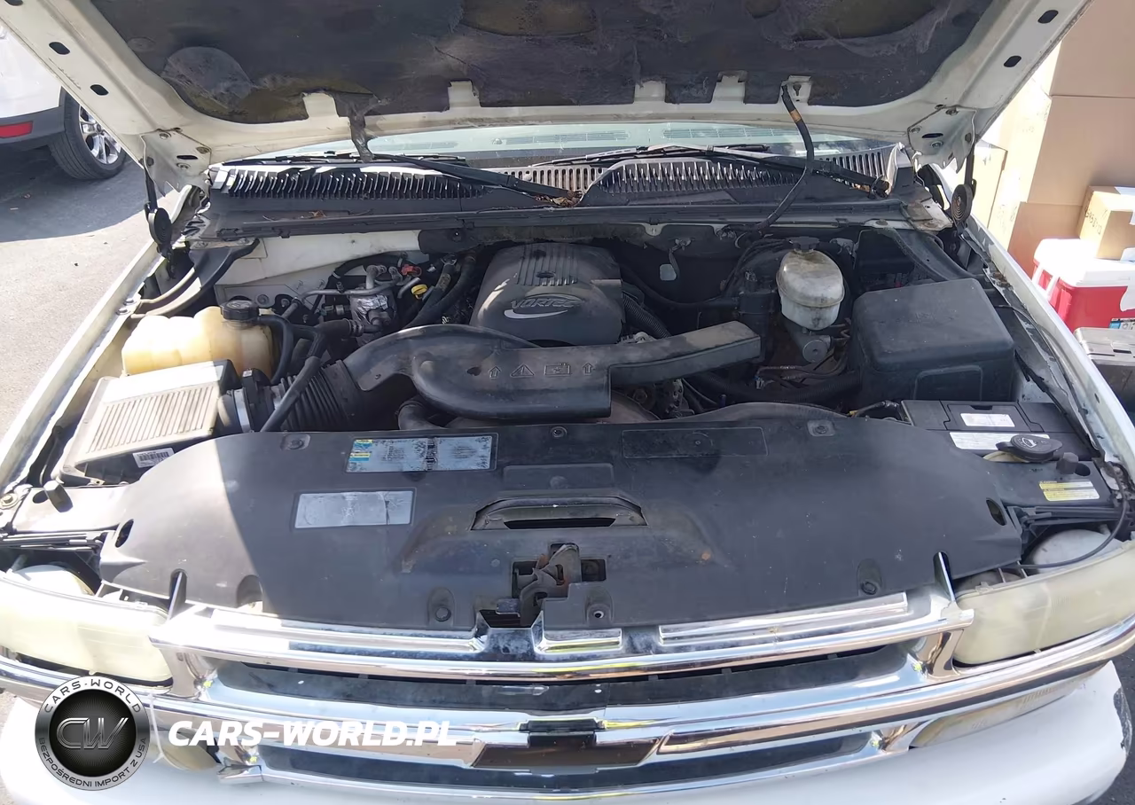 2003 Chevrolet Tahoe Lt VIN:1GNEK13Z93J108932 - 10