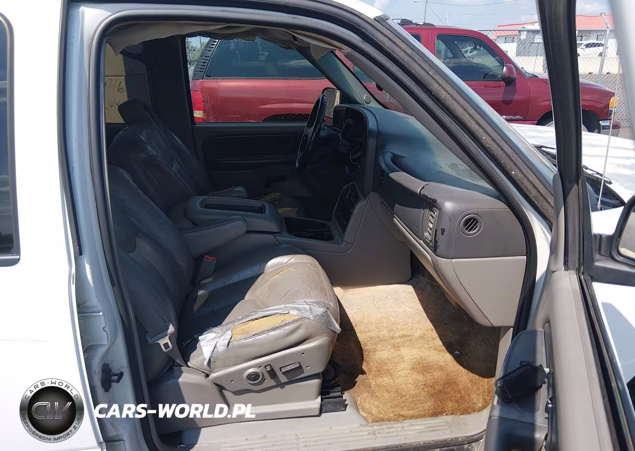 2003 Chevrolet Tahoe Lt VIN:1GNEK13Z93J108932 - 5