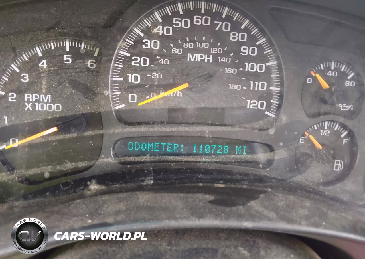 2003 Chevrolet Tahoe Lt VIN:1GNEK13Z93J108932 - 7