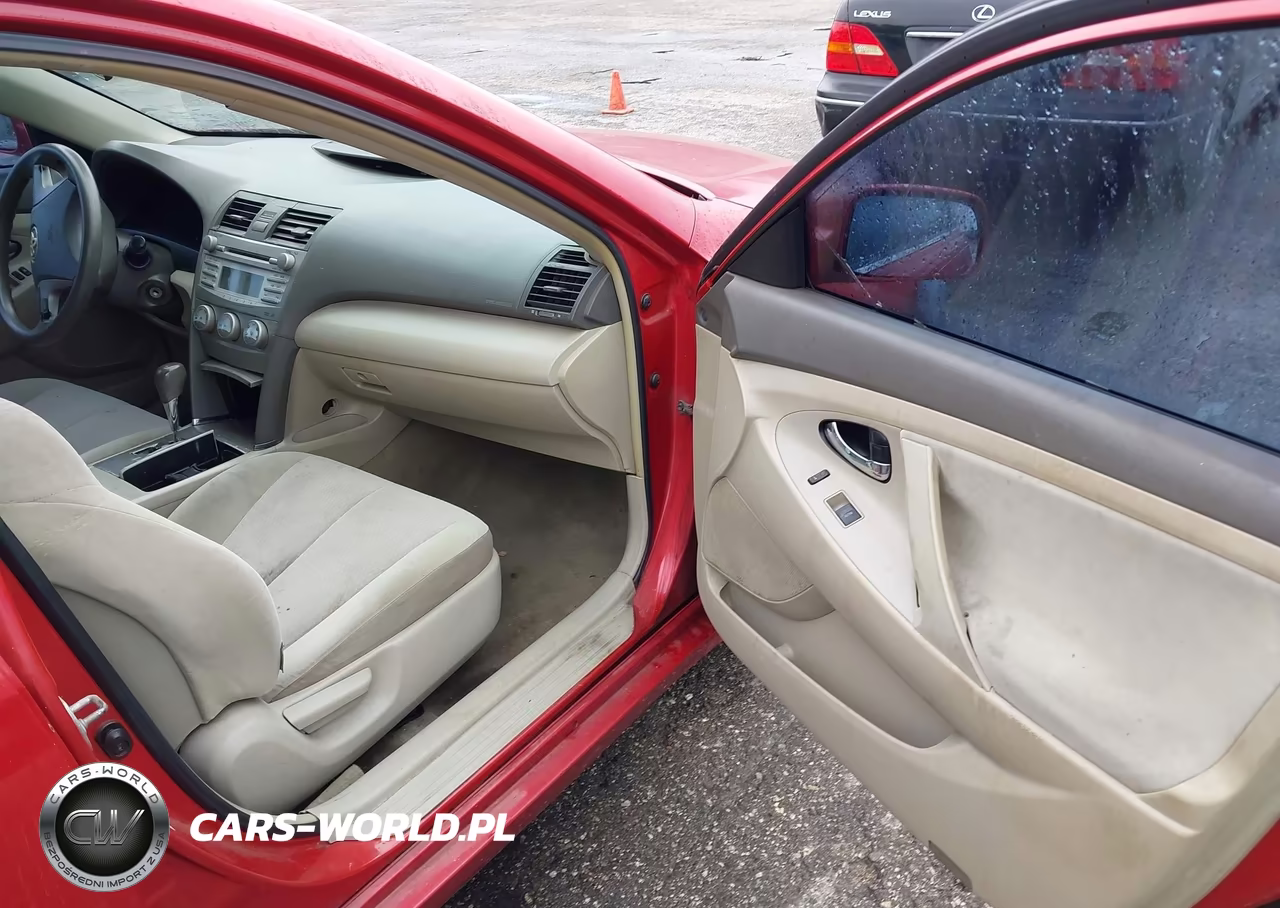 2010 Toyota Camry Le VIN:4T4BF3EK8AR003193 - 5