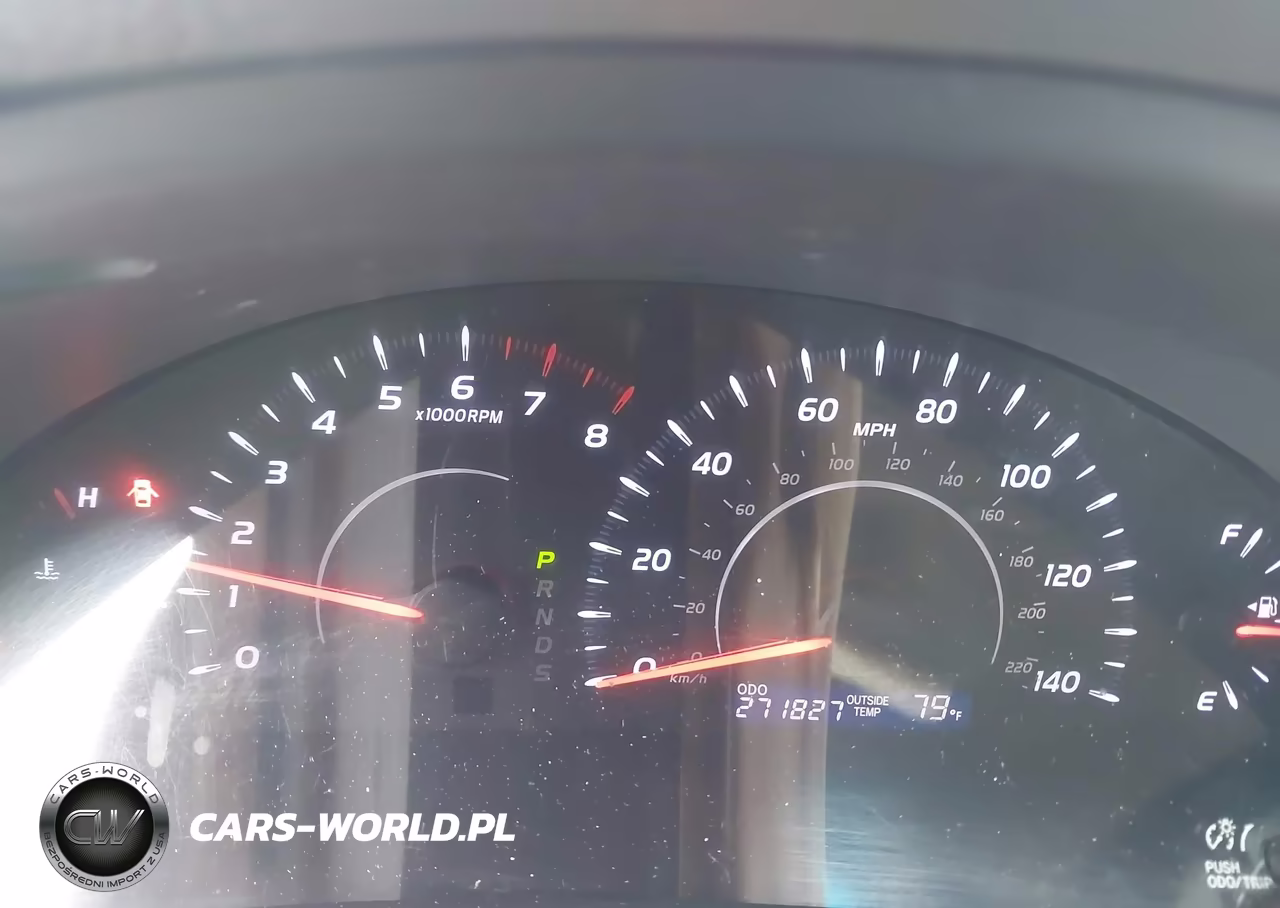 2010 Toyota Camry Le VIN:4T4BF3EK8AR003193 - 7