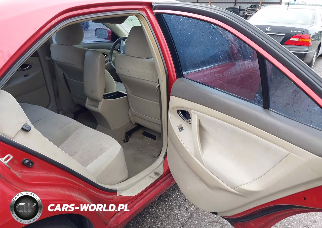 2010 Toyota Camry Le VIN:4T4BF3EK8AR003193 - 8
