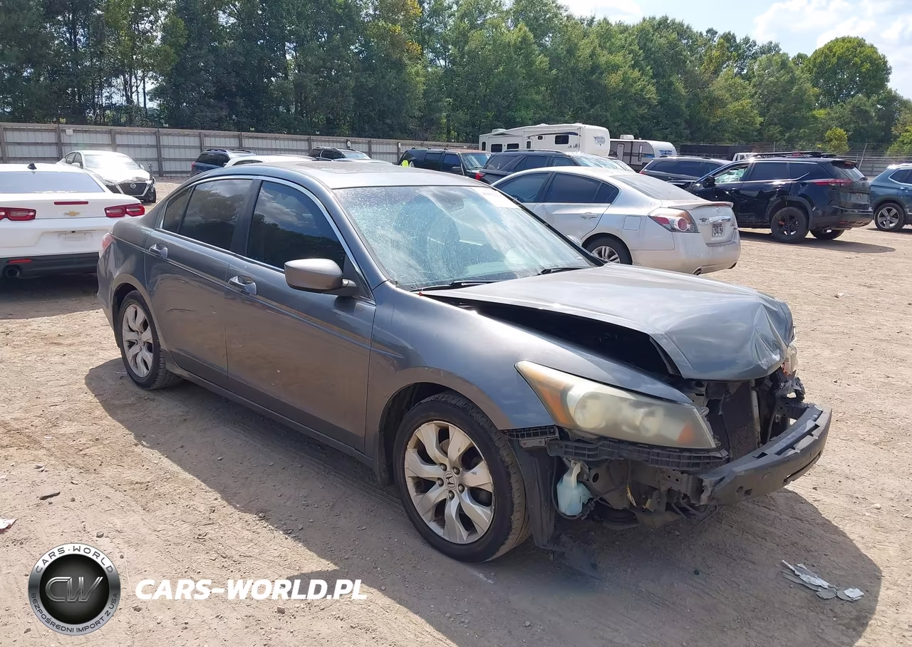 2010 Honda Accord 2.4 Ex-L