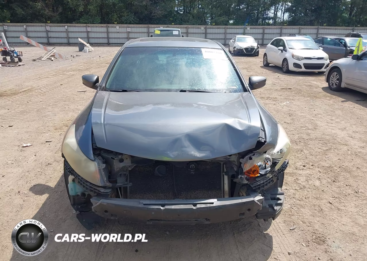2010 Honda Accord 2.4 Ex-L VIN:1HGCP2F81AA019350 - 12