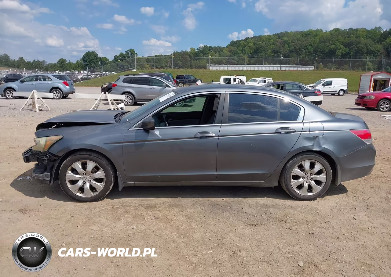 2010 Honda Accord 2.4 Ex-L VIN:1HGCP2F81AA019350 - 14