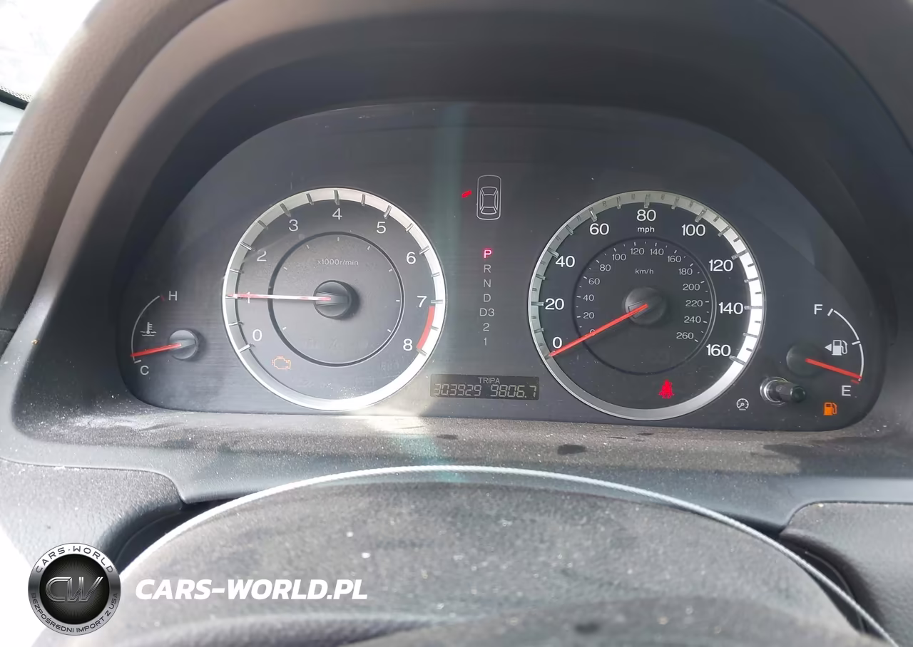 2010 Honda Accord 2.4 Ex-L VIN:1HGCP2F81AA019350 - 7