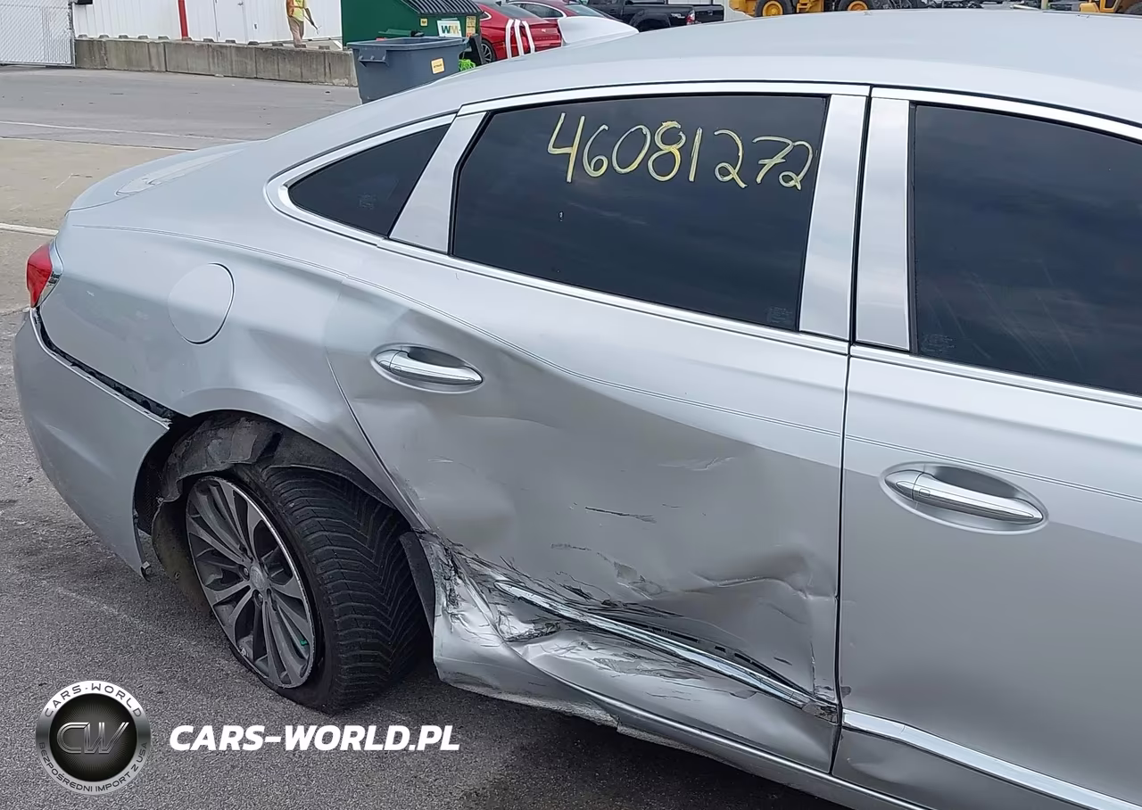 2017 Buick Lacrosse Essence VIN:1G4ZP5SS3HU173784 - 6