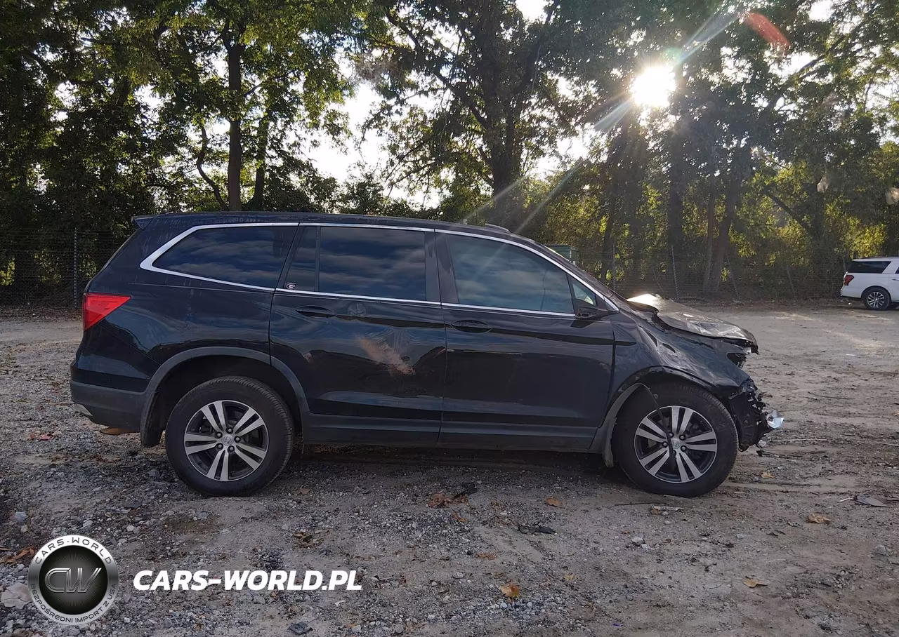 2018 Honda Pilot Ex-L VIN:5FNYF5H50JB001649 - 13
