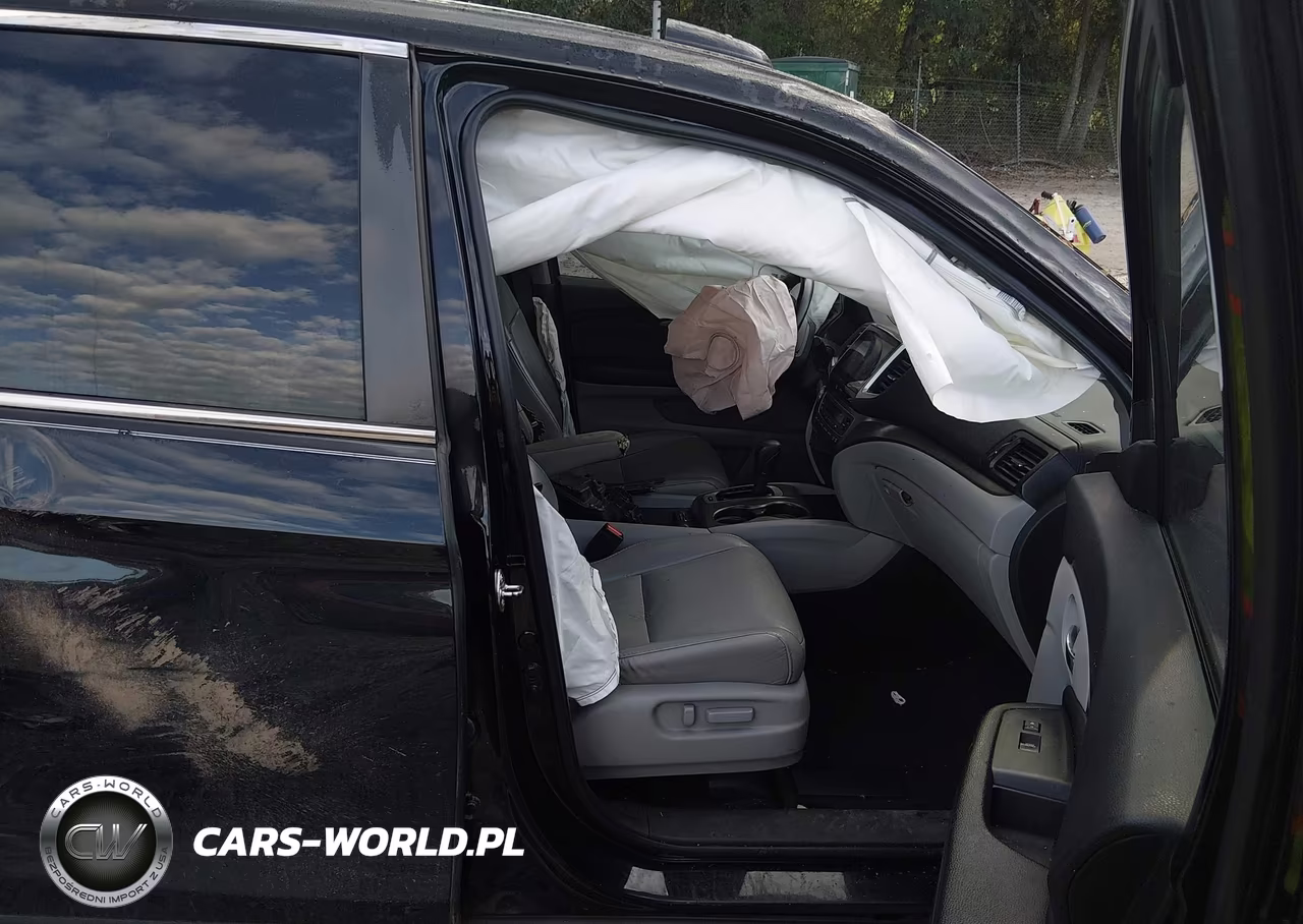 2018 Honda Pilot Ex-L VIN:5FNYF5H50JB001649 - 5