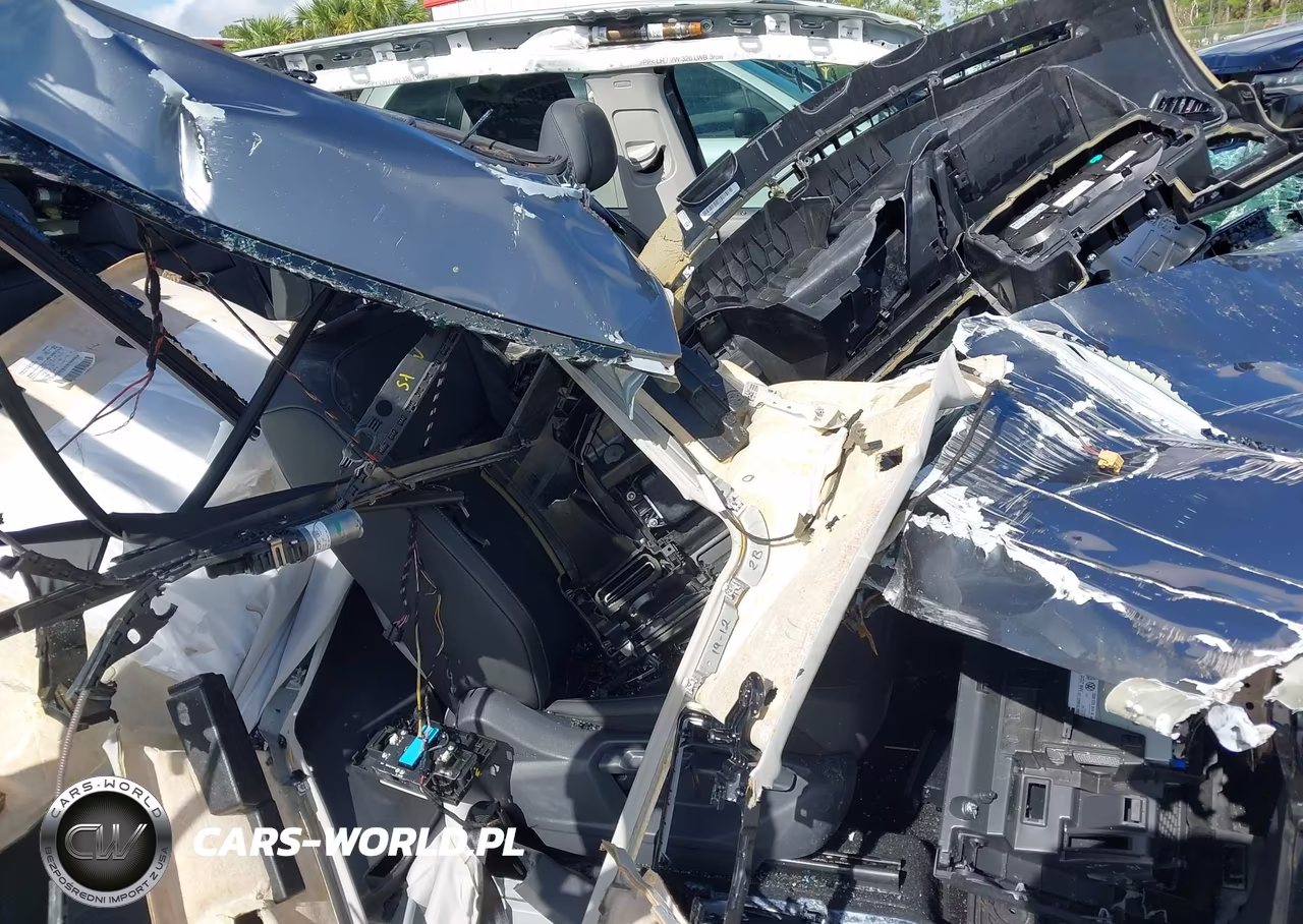2019 Volkswagen Tiguan 2.0T Se-2.0T Sel-2.0T Sel R-Line-2.0T Sel R-Line Black VIN:3VV3B7AX3KM102681 - 5