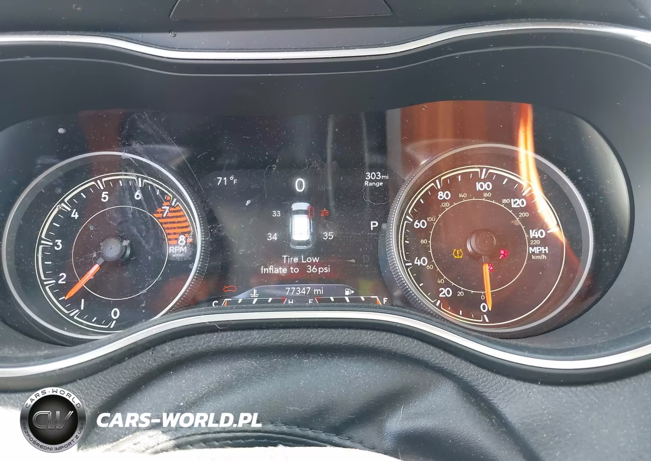 2021 Jeep Cherokee Latitude Lux VIN:1C4PJMMX7MD223807 - 7