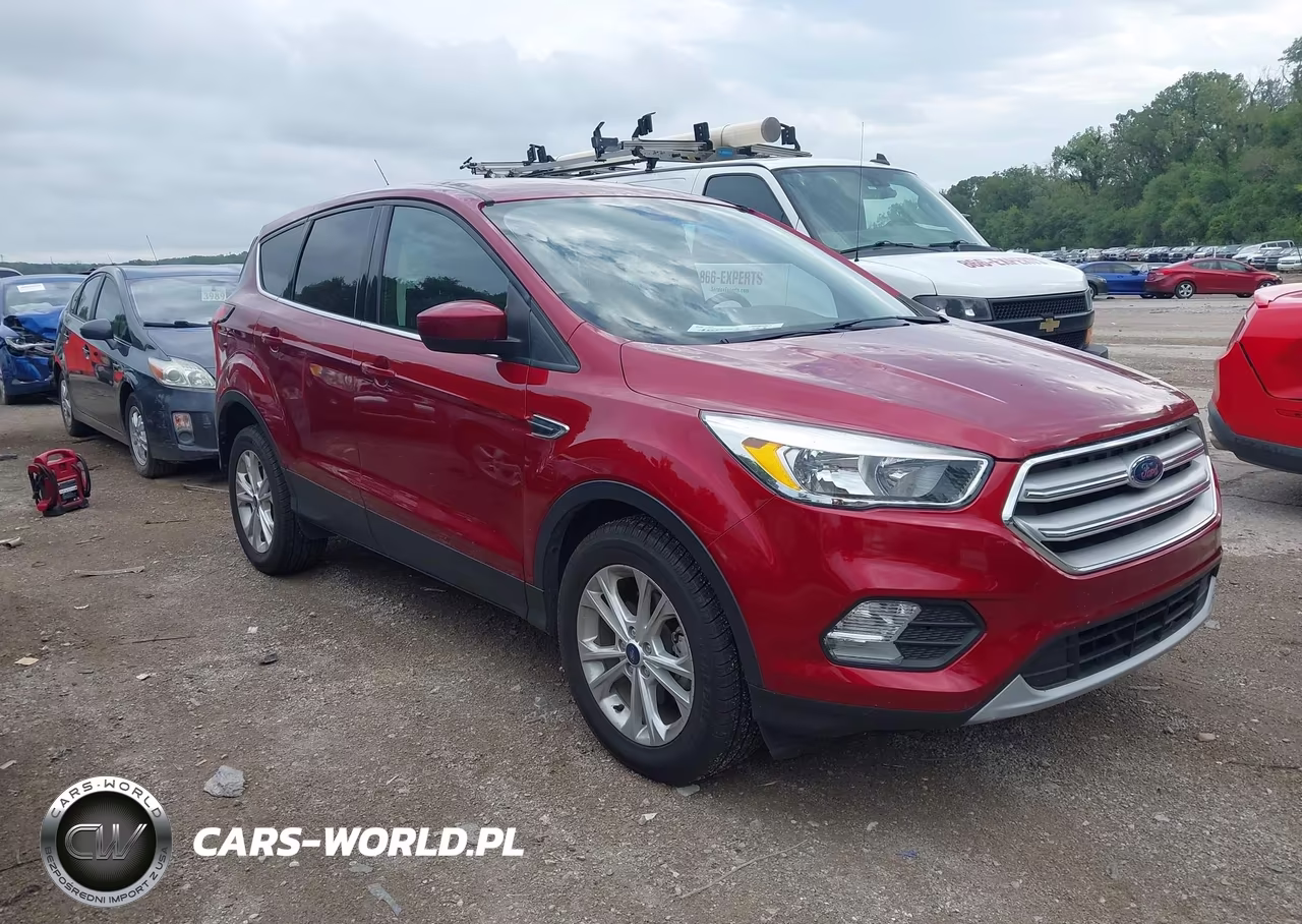 2019 Ford Escape Se