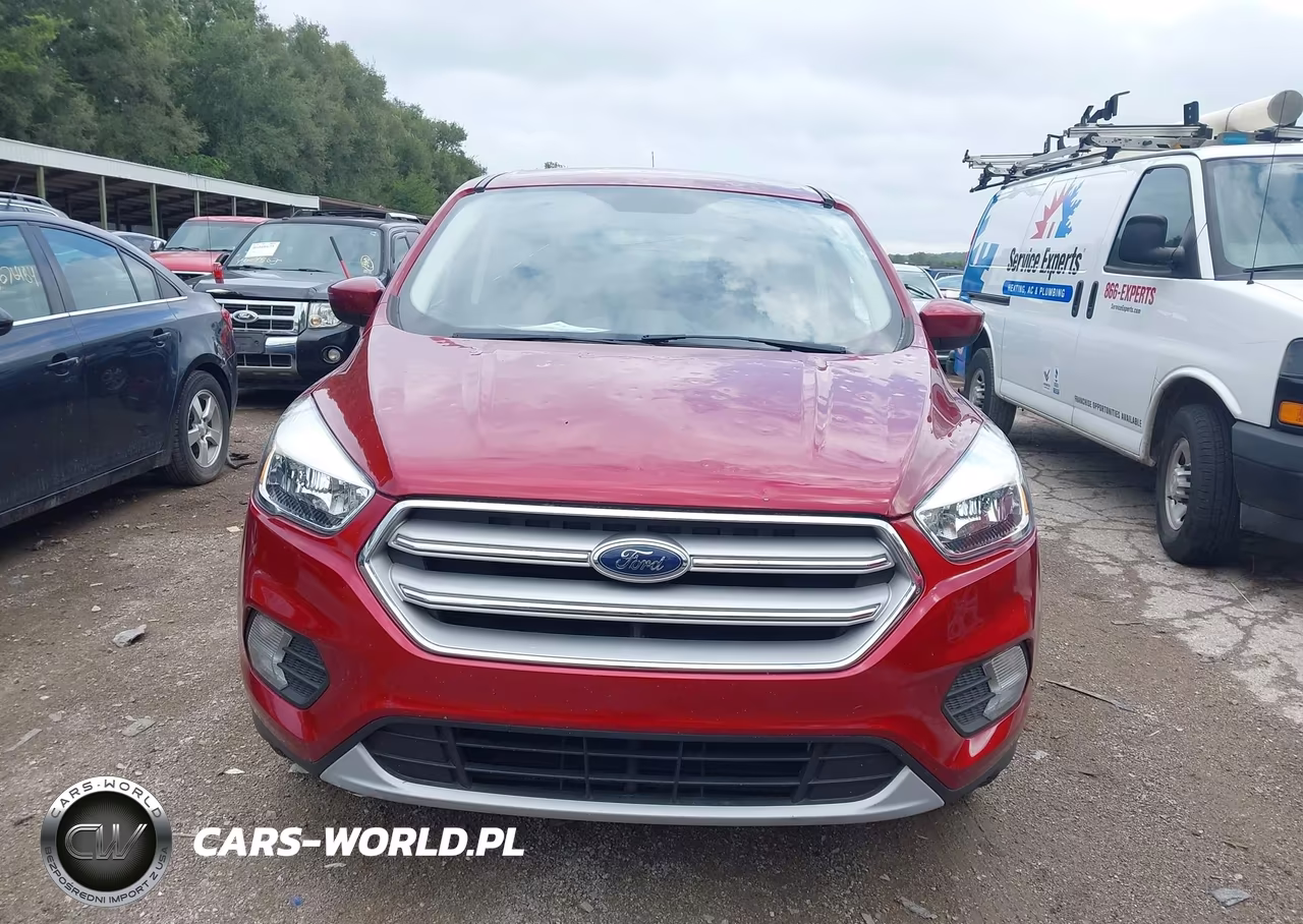 2019 Ford Escape Se VIN:1FMCU0GD8KUA19042 - 12