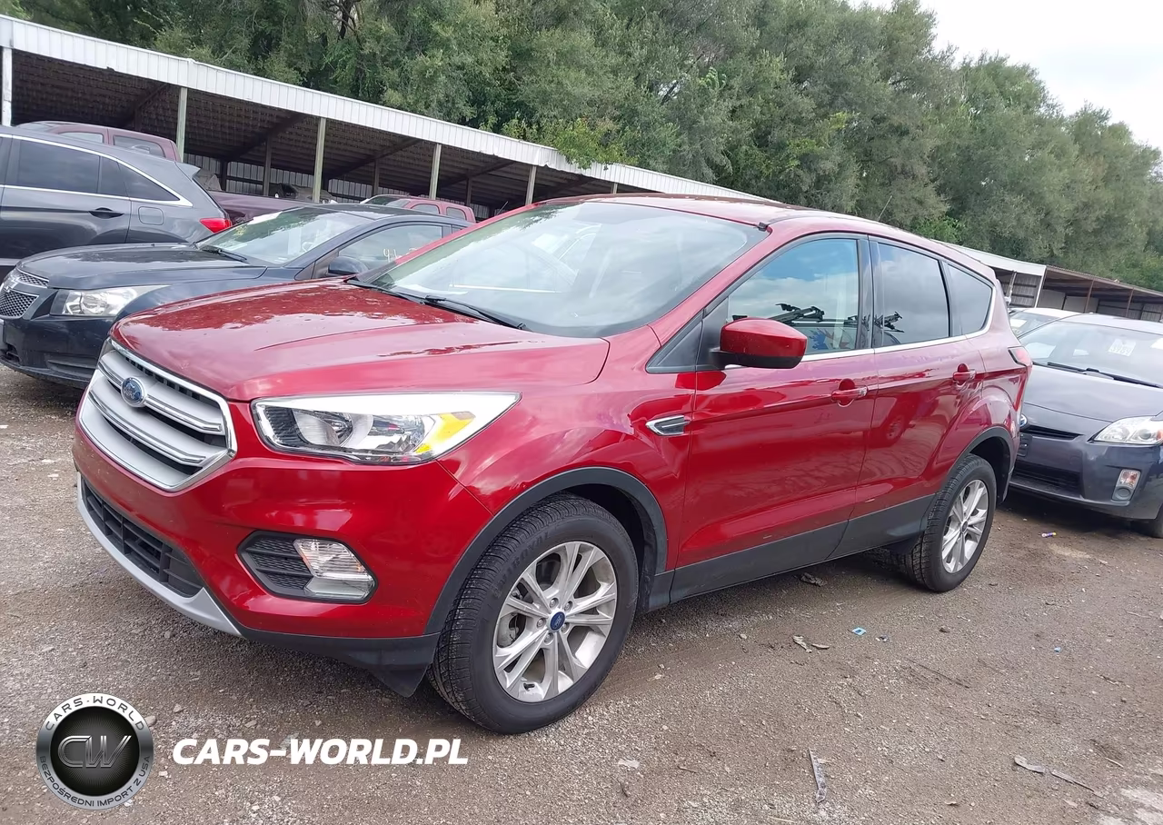 2019 Ford Escape Se VIN:1FMCU0GD8KUA19042 - 14