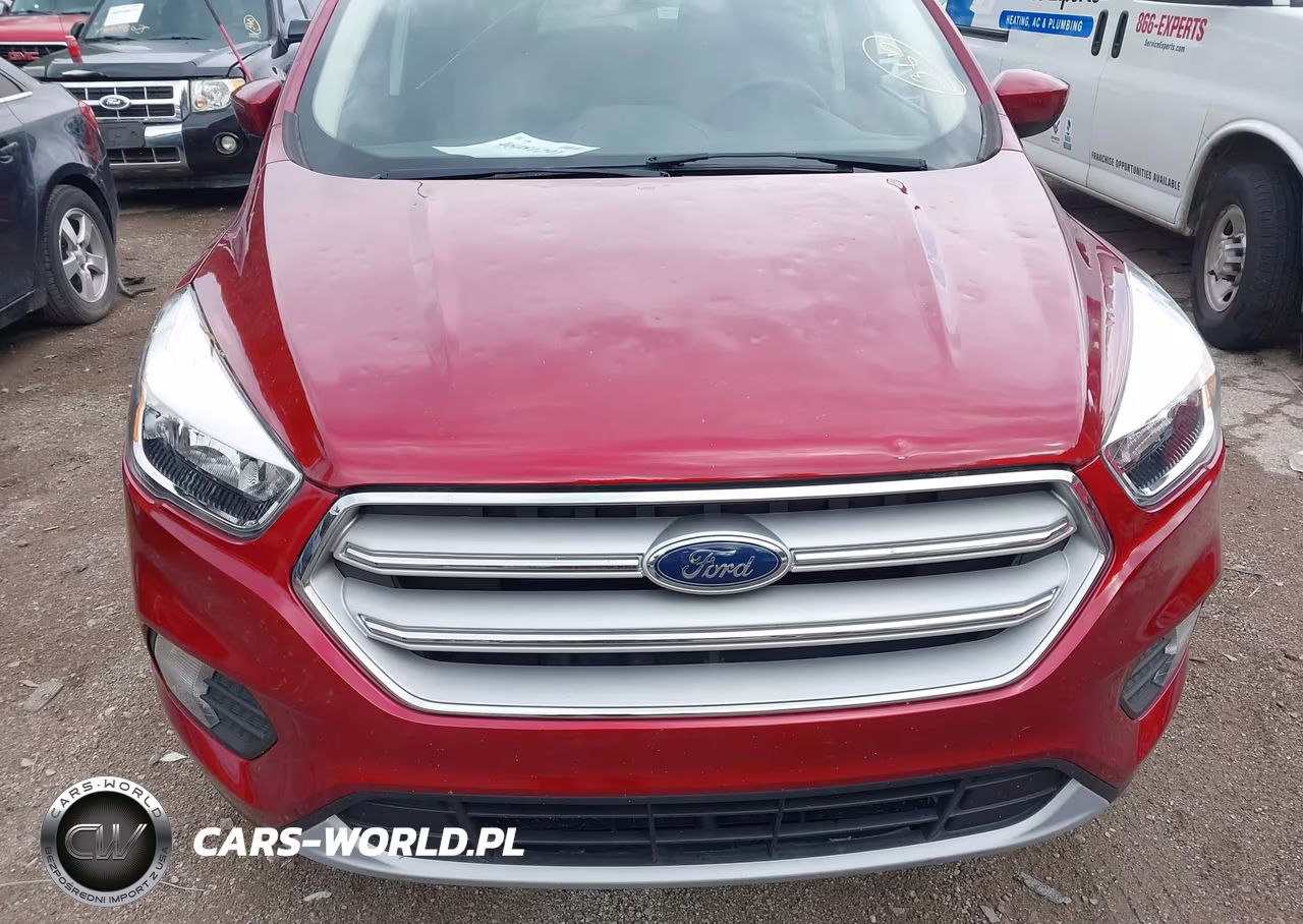 2019 Ford Escape Se VIN:1FMCU0GD8KUA19042 - 6