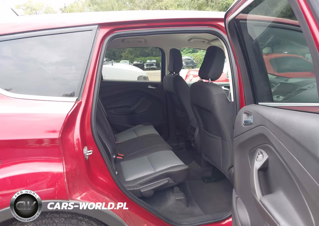 2019 Ford Escape Se VIN:1FMCU0GD8KUA19042 - 8