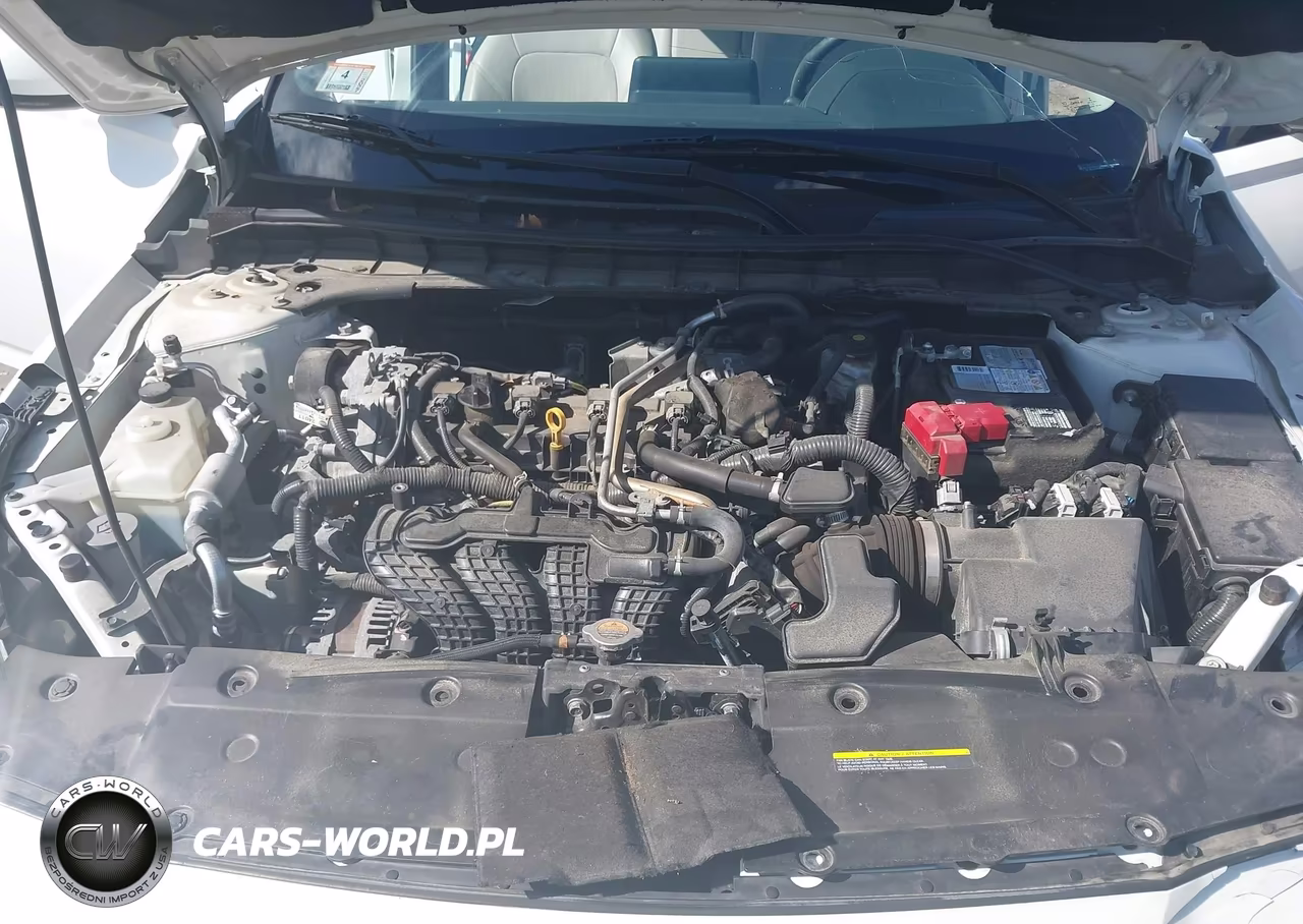 2021 Nissan Altima Sl Intelligent Awd VIN:1N4BL4EW6MN418176 - 10